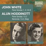 Alun Hoddinott & John White, Piano Music