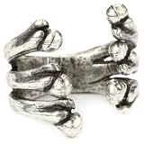 Low Luv by Erin Wasson Open Bone Cage Ring
