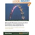 Microsoft Communication Foundation Developing Applications