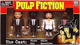 518vm UwNwL. SL160  The Cast Pulp Fiction Block Style Action Figures Ge Oms
