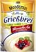 Mondamin Grießbrei Klassische Art, 4er Pack (4 x 89 g)