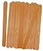 Progressive International Pack of 50 Wood Freezer Pop Sticks, 12-Pack