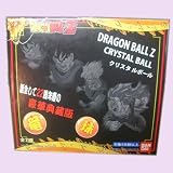 New DragonBall Z Stars Crystal Glass Ball 7pcs with Gift Box