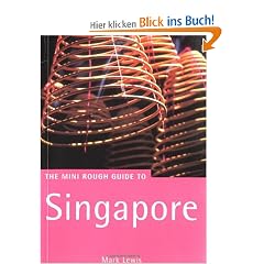 The Rough Guide to Singapore: The Mini Rough Guide (Rough Guide Mini Guides)