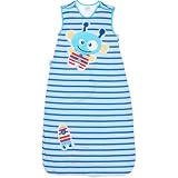 Grobag Little Space Invader Baby Sleeping Bag 2.5 Tog