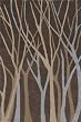 Hand Tufted Chinese "Transitions Collection" Rug