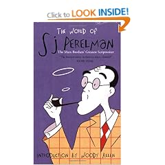 The World of SJ Perelman