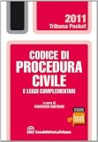 Codice di procedura civile e leggi complementari