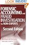 Forensic Accounting and Fraud Investigation for Non-Experts (CourseSmart)