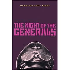 Night of the Generals: A Novel