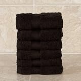 518vqqcrMaL. SL160  6 units of whole cloth washing Black   Heavy Weight 625 grams 100% cotton terry 12x12   utility and large multi functional   use as tea towels, dish towels, bar, kitchen, bathroom or anywhere Place   Buy 4 and get free delivery and 46% discount