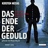 H&ouml;rbuch Das Ende der Geduld
