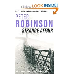 Strange Affair : Inspector Banks Novel