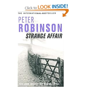 Strange Affair - Peter Robinson