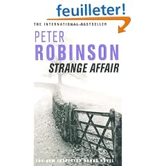 Strange Affair: An Inspector Banks Mystery