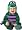 Green/Purple