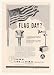 1954 Federal Sign Signal CD Warning Siren Flag Day Print Ad (43775)