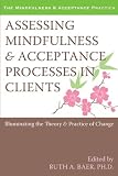 Assessing Mindfulness and Acceptance Processes in Clients: Illuminating the Theory and Practice of Change (The New Harbinger Mindfulness and Acceptance Practica Series)