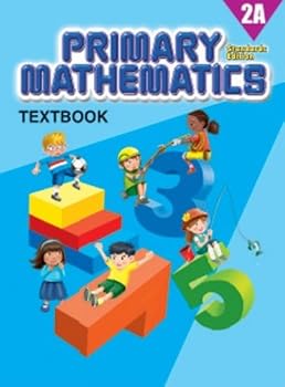 Primary Mathematics 2A Textbook (Std. Edition)