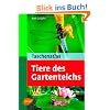Taschenatlas. Tiere des Gartenteichs