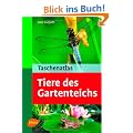 Taschenatlas. Tiere des Gartenteichs