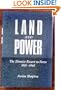 Land and Power: The Zionist Resort to Force, 1881-1948 (Studies in Jewish History)