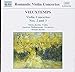 Vieuxtemps: Violin Concertos 2 & 3