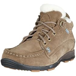 Kamik FK2044 FrankfurtS, Damen Halbschuhe, Grau (TAUPE), EU 40.5, (US 9)