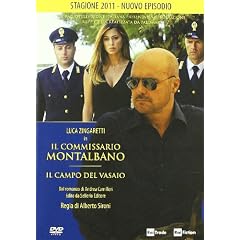 Il Commissario Montalbano - Il Campo Del Vasaio