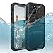 DOOGE iPhone 11 Pro Max Waterproof Case, IP69K Certified Shockproof Dirtproof Snowproof Full-Body Heavy Duty Protection Case with Built-in Kickstand Screen Protector for Apple iPhone 11 Pro Max 6.5"