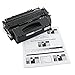 V4INK 2 Pack Compatible Black Q7553X 53X Q5949X Toner Cartridge for HP LaserJet P2010 P2014 P2015 P2015d P2015dn P2015n P2015x M2727MFP M2727nfMFP