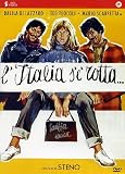 L`Italia s`è rotta [DVD] Italian Import