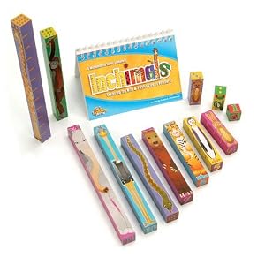 Fat Brain Toys Inchimals by