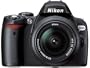 Nikon �f�W�^����჌�t�J���� D40X �����Y�L�b�g D40XLK