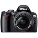 Nikon �f�W�^����჌�t�J���� D40X �����Y�L�b�g D40XLK