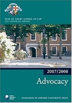 Advocacy 2007-2008: 2007 Edition |a 2007 ed. (Bar Manuals)