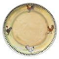 Le Poulet Salad Plate Set of 4