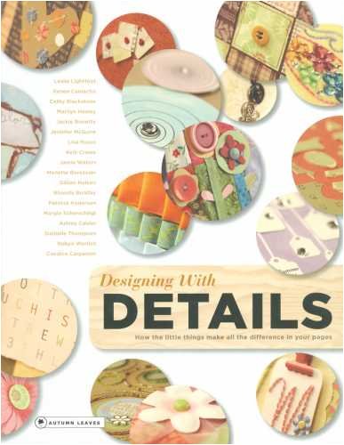 AUTUMN LEAVES BOOKS-DESIGNING WITH DETAILS