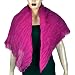 Clothes Spring Accessory Cotton Scarf Tie and Dye 40 x 40 inches