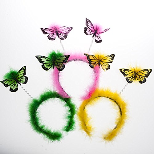 Butterfly Headbopper
