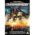 Transmorphers [DVD]