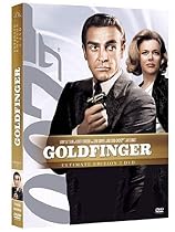 James bond, Goldfinger - Edition Ultimate 2 DVD
