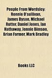 Produkt-Bild: People from Wordsley: Ronnie O'Sullivan, James Dyson, Michael Rutter, Daniel Jones, Ian Hathaway, Jennie Bimson, Brian Farmer, Mark Bradley