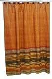 IMAGE OF Famous Home Fashions Kirove Shower Curtain, Multicolored