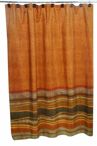 Famous Home Fashions Kirove Curtain Multicolored