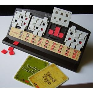 Da Vinci Machine - A Word Game for the Critical Mind