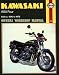 Book Kawasaki KZ650 Four Owners Workshop Manual, No. M373: '76-'78 (Owners Workshop Manual)