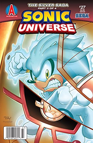 Sonic Universe #27