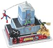 Spiderman 3 Spin & Kick Sandman Cake Topper Kit