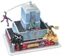 Spiderman 3 Spin & Kick Sandman Cake Topper Kit